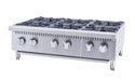 Banks B60H-NAT 6 Burner Hob Nat Gas