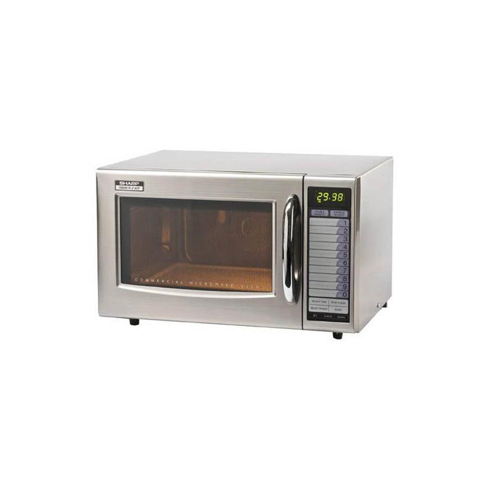 Sharp 21AT 1000W Commercial Microwave 21-AT