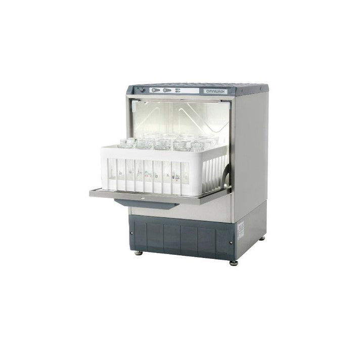 Omniwash 4000ST 400MM Basket Glasswasher