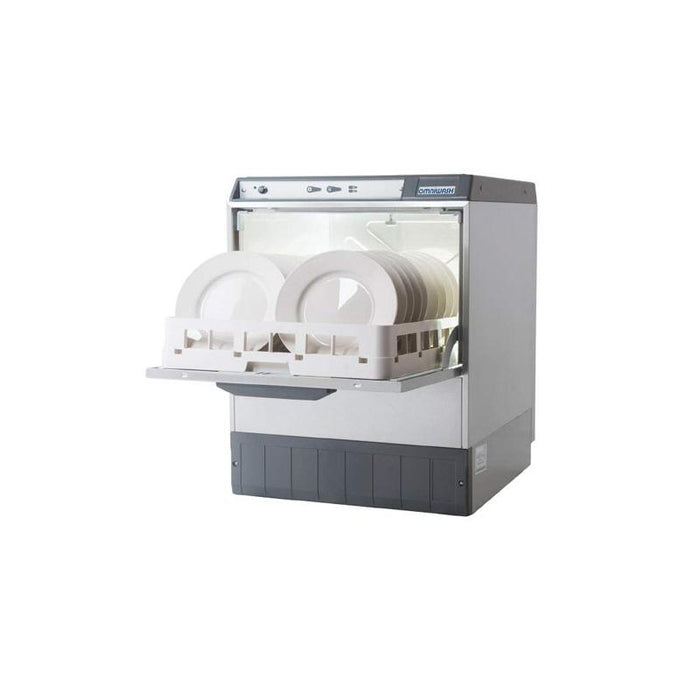 Omniwash 5000ST 500MM Basket Dishwasher