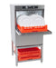 Kobar K500MAX Dishwasher 1PH with Drain & Det Pump 6.2KW
