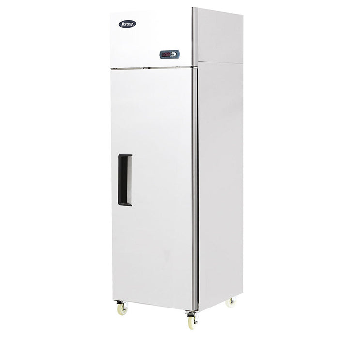 Atosa RYBF9206GR Upright Fridge 440L