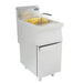 Cookrite AT7G4F-F Single Tank Fryer LPG 4F-FLPG