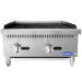 Cookrite CCG610 Chargrill Nat Gas (Includes LPG Kit) 610*700*385mm CCG610-NAT