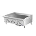 Cookrite CGR910 Gas Griddle Nat Gas (Includes LPG Kit) 910*725*385mm CGR910-NAT