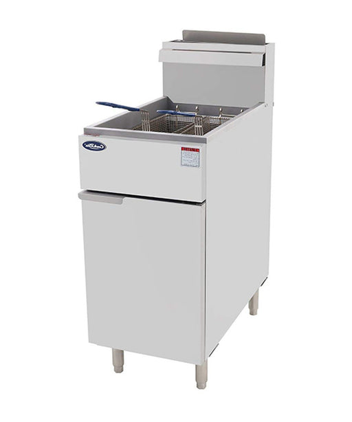Cookrite CGF4-LPG 4 Burner Fryer LPG