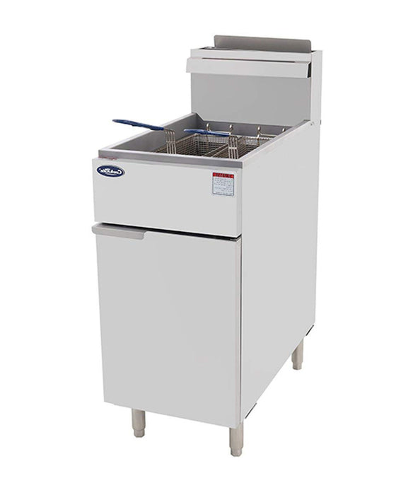 Cookrite CGF4-LPG 4 Burner Fryer LPG