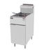 Cookrite CGF4-NAT 4 Burner Gas Fryer