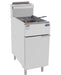 Cookrite CGF3-NAT 3 Burner Gas Fryer - GF31