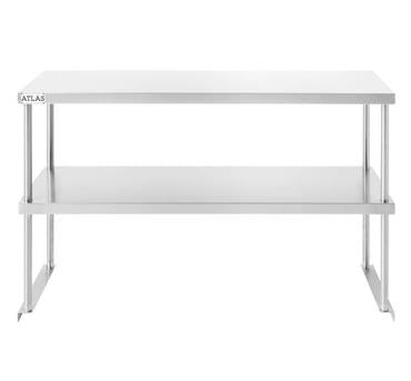 Atlas Two Tier Gantry Shelves DG1500