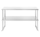 Atlas Two Tier Gantry Shelves DG1500