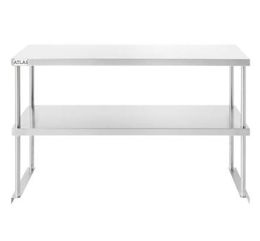 Atlas Two Tier Gantry Shelves DG1800