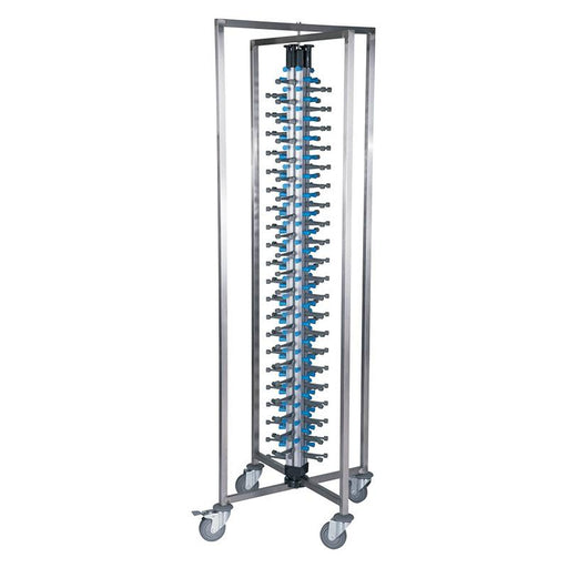 Banks Atlas PS84M Mobile Plate Stacker 84 Rack