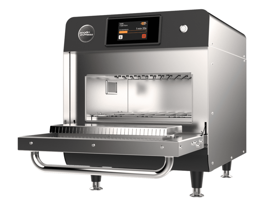 Pratica Rocket Express Rapid Cook Oven ROCKETEXPRESS