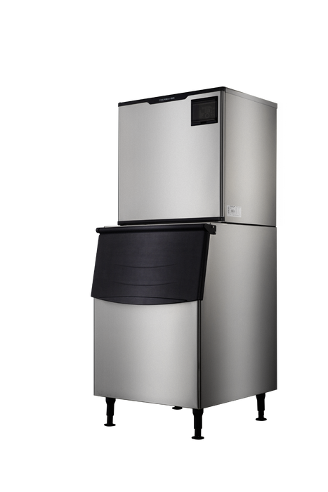 Unifrost U165-125 Modular Ice Machine 160KG Production 125KG Bin 560*832*1715 Head Only