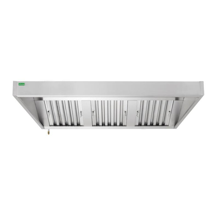Atlas Extraction Canopy 1.25M with Filter SC1250
