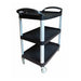 Atlas Utility Service Trolley 980*530-930MM UST980