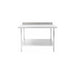 Atlas Wall Bench Including Undershelf W900MM WB900
