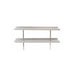Atlas Double Wall Shelves W900mm WS900D