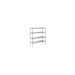 Atlas Shelf Set B Complete Chrome SETBCHROME