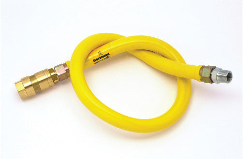 Atlas 1/2" Gas Hose 1.5M Long 1/2GH1.5M