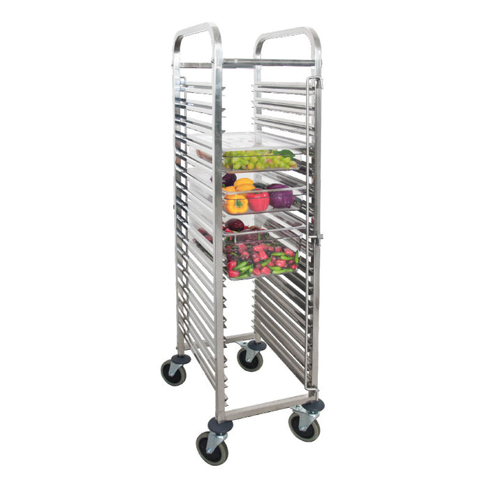 Mobile Pan Racks Atlas Gn Mobile Pan Rack GN2-32MT — ChillCooler