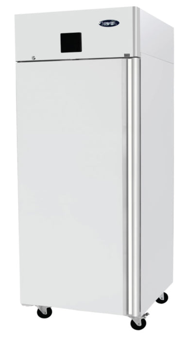 Atosa RMBF8116GR Hinged On Left Single Door GN2/1 Fridge RMBF8116LEFT