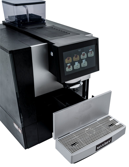 Maxibev BTC-80 Coffee Machine BTC80LT