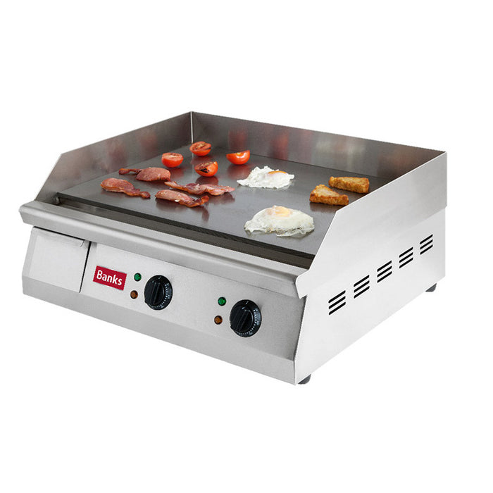 Banks EFT610 Electric Griddle 6kW Single Phase