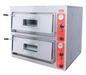 Banks TP6161 Twin Deck Pizza Oven