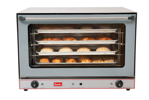 Banks CVO840 Convection Oven