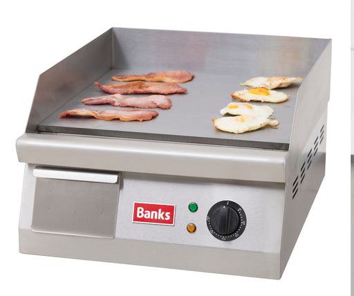 Banks EFT400 Electric Griddle 3KW