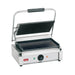 Banks PCG-RF Panini Grill Ribbed Top Flat Bottom