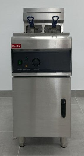 Banks EF28-18 Electric Fryer 18KW