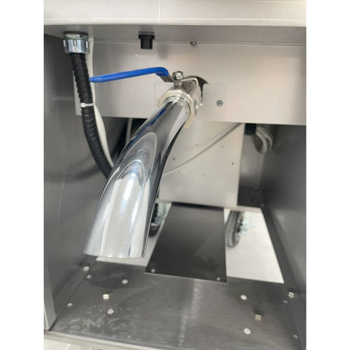 Banks EF28-18 Electric Fryer 18KW