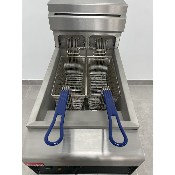 Banks EF28-18 Electric Fryer 18KW