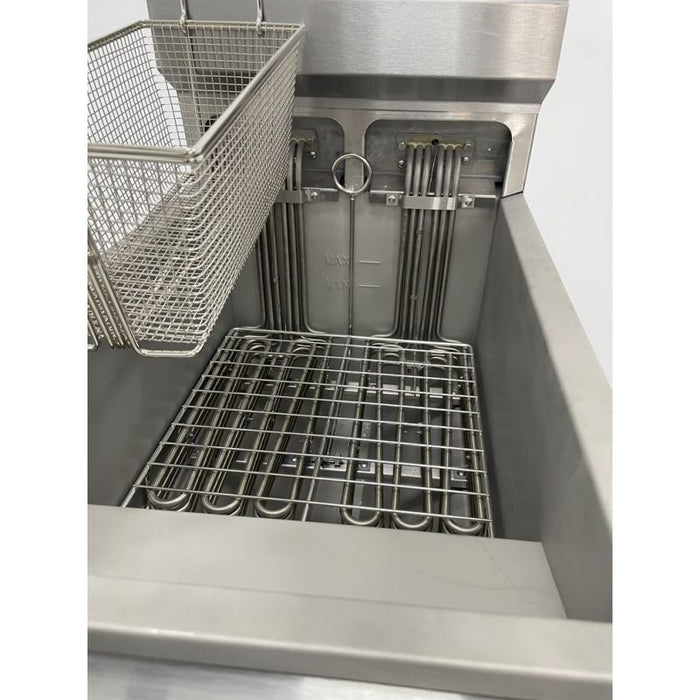 Banks EF28-18 Electric Fryer 18KW