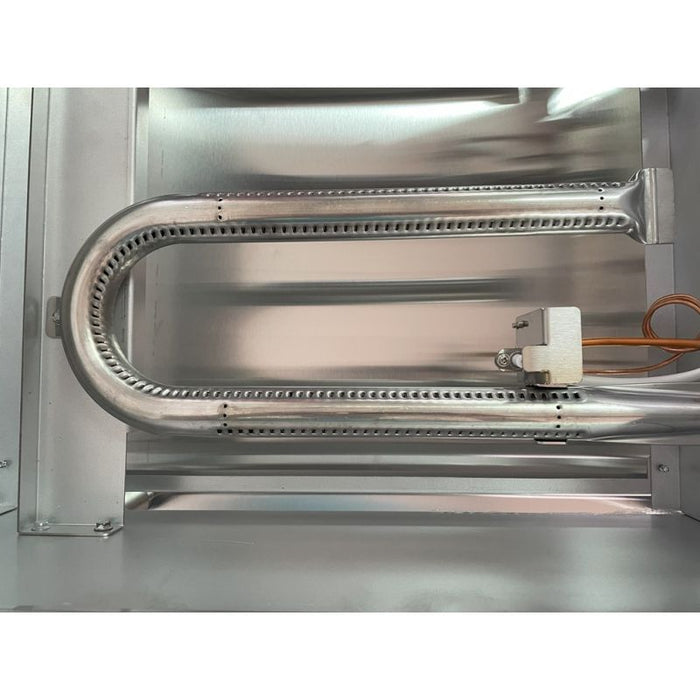 Cookrite CCG610 Chargrill Nat Gas (Includes LPG Kit) 610*700*385mm CCG610-NAT