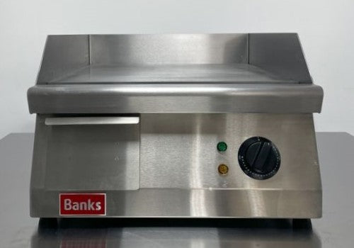 Banks EFT400 Electric Griddle 3KW