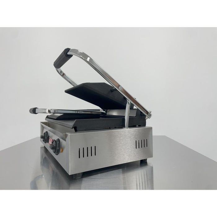 Banks TCG-RF Twin Panini Grill