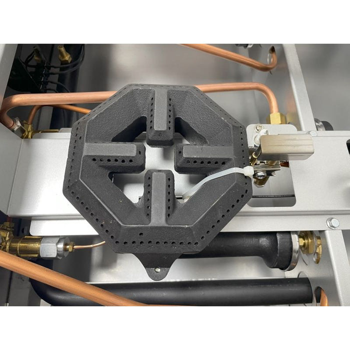 Banks B40H-NAT Gas 4 Ring Hob