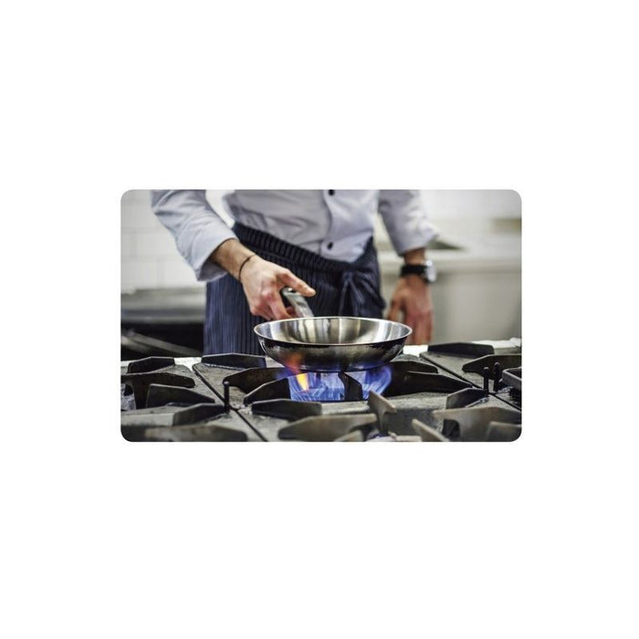 Banks B40H-NAT Gas 4 Ring Hob