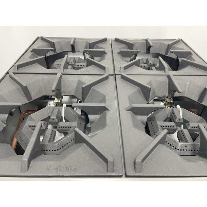 Banks B40H-NAT Gas 4 Ring Hob
