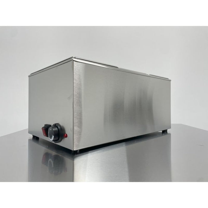 Banks BMW3 Bain Marie (Wet) with Containers