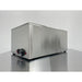 Banks BMW3 Bain Marie (Wet) with Containers