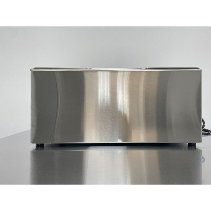 Banks BMW3 Bain Marie (Wet) with Containers