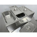 Banks BMW3 Bain Marie (Wet) with Containers