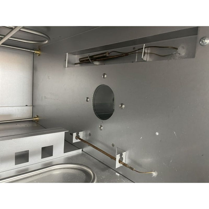 Banks SP6161 Single Deck Pizza Oven Deck Size 610*610MM