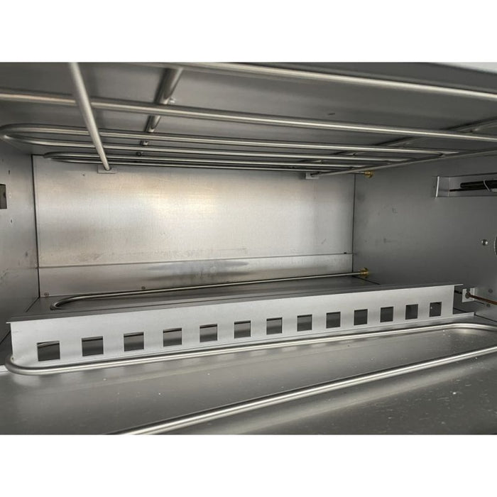 Banks SP6161 Single Deck Pizza Oven Deck Size 610*610MM