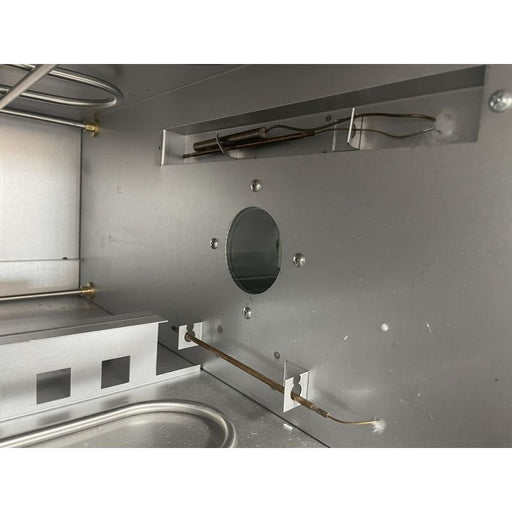 Banks TP6161 Twin Deck Pizza Oven